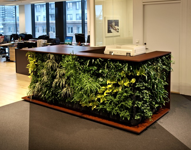 生态绿化办公室