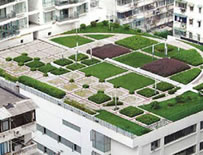 屋顶绿化系统产品